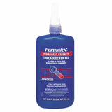 Permatex Permanent Strength Red Threadlocker, 250 mL, 3/8 in - 1 in 230-26225