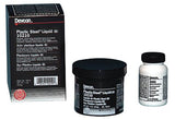 Plastic Steel Liquid (B), 1 lb, Can, Dark Grey 230-10210