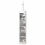 Silite Silicone RTV, 10.3 oz, Cartridge, Red 230-17130