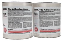 Tile Adhesives, 20 lb, Light Grey 230-11495