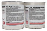 Tile Adhesives, 20 lb, Light Grey 230-11495