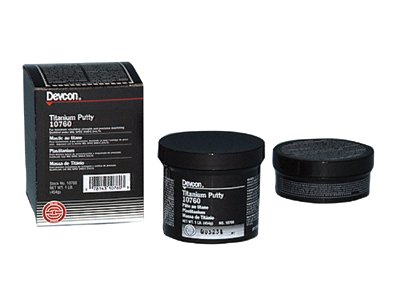 Titanium Putty Kit, 1 lb 230-10760