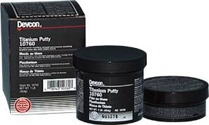 Titanium Putty Kit, 2 lb 230-10770