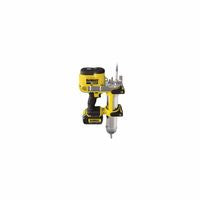 20V MAX* Grease Gun Kit, 14.5 oz, 10, 000 psi, 1/8 in, 42 in Hose 115-DCGG571M1