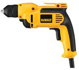 3/8 in Heavy-Duty VSR Drill, Keyless Chuck, 2,500 RPM, Trigger 115-DWD112