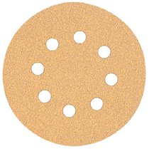5" Random Orbit Sheets (8 Hole), 80 Grit, 25 115-DW4309