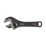 All Steel Adjustable Wrench, 24 in L, 2-23/33 in Opening, Oil-Rubbed Finish 115-DWHT80274