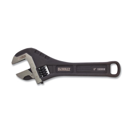 All Steel Adjustable Wrench, 24 in L, 2-23/33 in Opening, Oil-Rubbed Finish 115-DWHT80274
