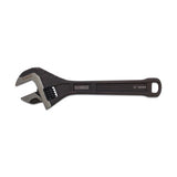 All Steel Adjustable Wrench, 10 in L, 1-13/32 in Opening, Oil-Rubbed Finish 115-DWHT80268