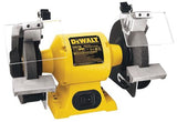 Bench Grinder, 6 in, 5/8 hp, Phase 1, 3450 RPM 115-DW756