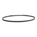 Bi-Metal Portable Band Saw Blade, 18 TPI, 1/2 in W, 44-7/8 in Cut L 115-DW3983