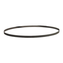 Bi-Metal Portable Band Saw Blade, 18 TPI, 1/2 in W, 44-7/8 in Cut L 115-DW3983