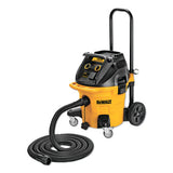 Dust Extractors, 10 gal, Includes Anti-Static Hose and HEPA Filters 115-DWV010