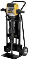 Heavy-Duty Pavement Breakers, 900 blows/min 115-D25980