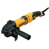 High Performance Angle Grinder with E-Clutch, 6 in dia, 9,000 RPM, Trigger 115-DWE43066N