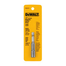 Magnetic Nut Drivers, 1/4 in Dia. x 2 9/16 in 115-DW2221