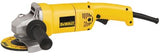 Medium Angle Grinder, 5 in dia, 12 A, 10000 rpm, Spindle Lock 115-DW831