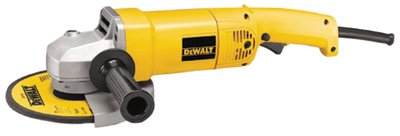 Medium Angle Grinder, 7 in Dia, 13 A, 8000 RPM, Trigger Switch 115-DW840