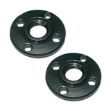 Hexagonal Hole Flange, 5/8 in Arbor, Metal 115-N134467
