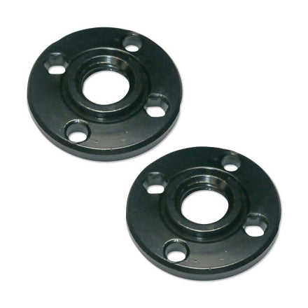 Hexagonal Hole Flange, 5/8 in Arbor, Metal 115-N134467