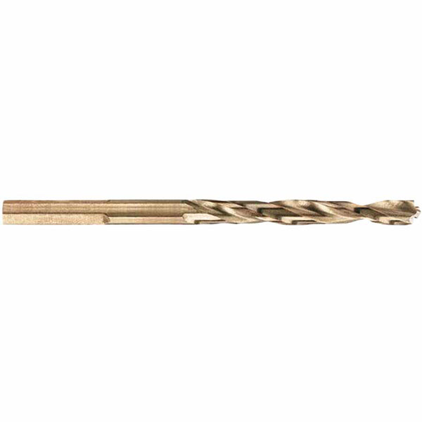 Pilot Point Gold Ferrous Oxide Drill Bits, 1/4 in 115-DW1916B