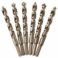 Pilot Point Gold Ferrous Oxide Drill Bit, 1/2 in dia, 6 in Long 115-DW1932B