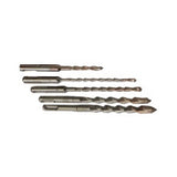 Rock Carbide SDS+ Bit Sets, 5 Pieces, Assorted 115-DW5470