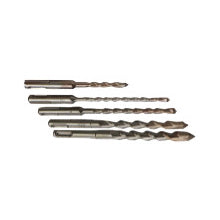 Rock Carbide SDS+ Bit Sets, 5 Pieces, Assorted 115-DW5470