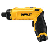 Screwdriver Kits, 430 RPM, 8 V 115-DCF680N2