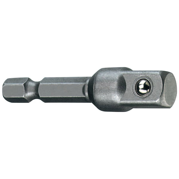 Socket Adapters, 1/4 in Drive, 1/4 in Hex to 3/8 in Socket 115-DW2542