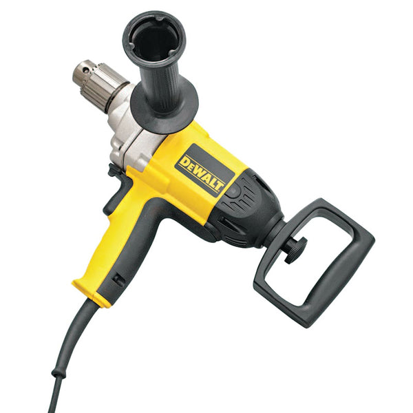 Spade Handle Drill, 1/2 in Keyed Chuck, 550 rpm 115-DW130V