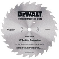 Steel Circular Saw Blades, 7 1/4 in, 68 Teeth 115-DW3329