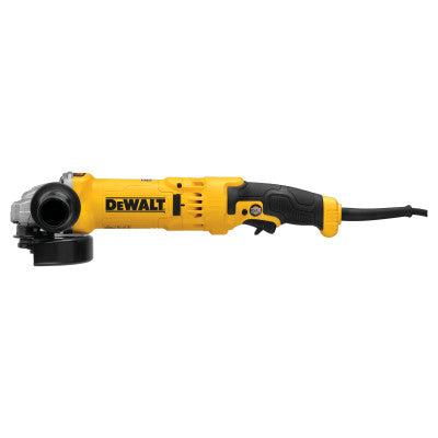 Trigger Grip Grinder, 5 in dia, 13 A, 9000 rpm 115-DWE43113