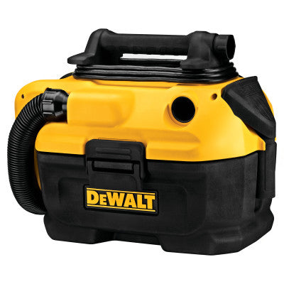 Wet-Dry Vacuums, 2 gal, W/Hose/(2) Attachments/(2) Filters 115-DCV581H