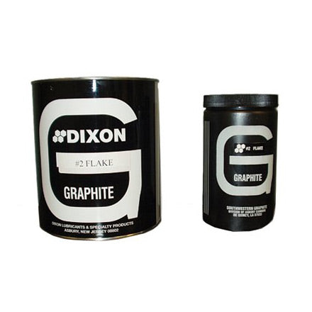 Large Lubricating Flake Graphite, 1 lb Can 463-L1F1C
