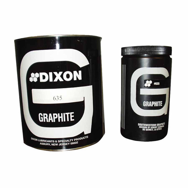 Lubricating Natural Graphite, 1 lb Can 463-L6351