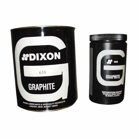 Lubricating Natural Graphite, 1 lb Can 463-L6351