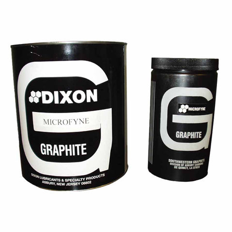 Microfyne Graphite, 4 lb Can 463-LMF4