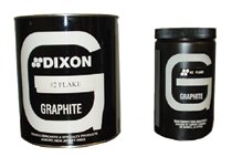 Small Lubricating Flake Graphite, 5 lb Can 463-L2F5