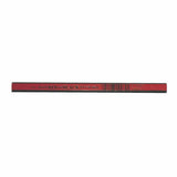 Carpenter Pencil, Medium, 7 in, Red 464-19972