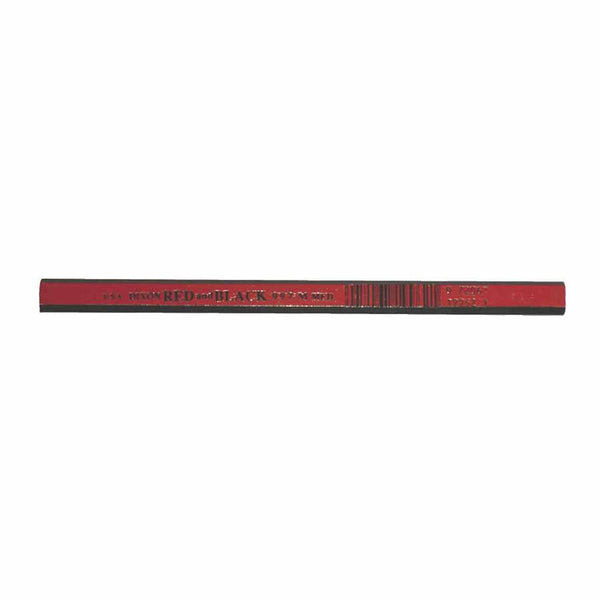 Carpenter Pencil, Medium, 7 in, Red 464-19972