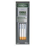 Phano China Markers, White 464-00092