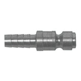 Air Chief Industrial Plug Standard Hose Barbs, 1/2 x 3/8 in 238-D4S3