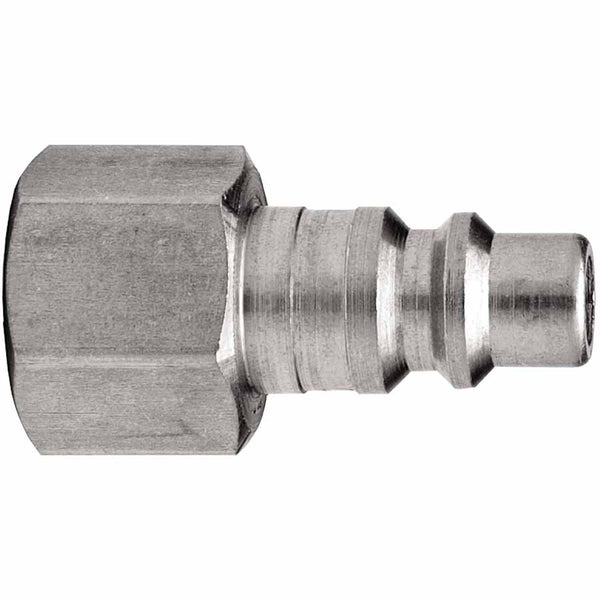 Air Chief Industrial Quick Connect Fittings, 1/4 x 1/4 in (NPT) F 238-DCP20