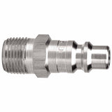 Air Chief ARO Speed Quick Connect Fitting, 1/4 in (NPT) Male, Steel 238-DCP37