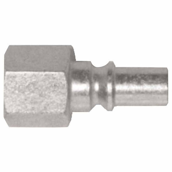 Air Chief ARO Speed Quick Connect Fittings 1/4 in (NPT) F, Steel 238-DCP38