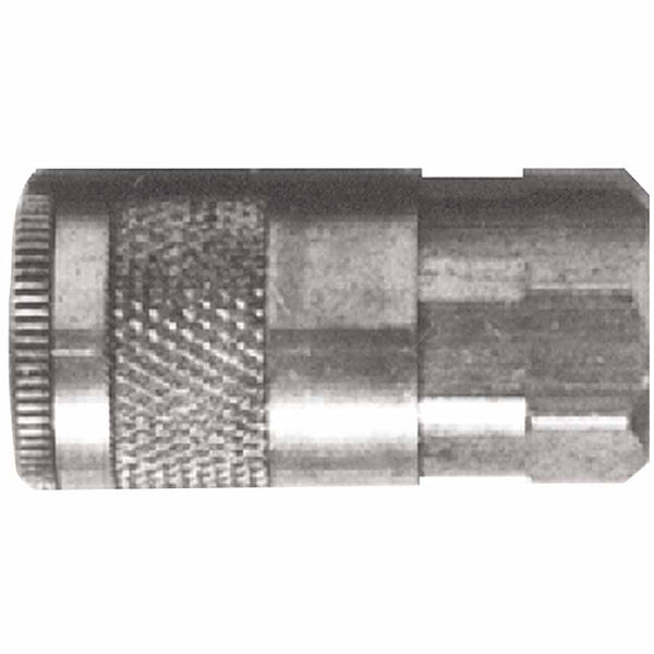 Air Chief Automotive Quick Connect Fittings, 1/4 in (NPT) F, Brass 238-DC2