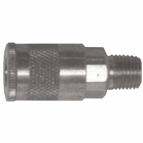 Air Chief Industrial Semi-Auto Couplers, 1/2 x 1/2 in (NPT) M 238-DC9