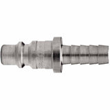 Air Chief Industrial Plug Standard Hose Barbs, 1/4 x 3/8 in 238-DCP2144