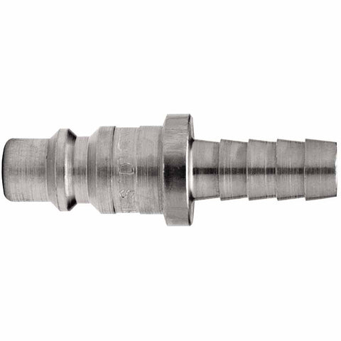 Air Chief Industrial Plug Standard Hose Barbs, 1/4 x 3/8 in 238-DCP2144